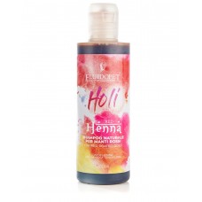 FluidoPet Henna Natural Shampoo - profesionálny šampón zvýrazňujúci červenú, zázvorovú, mahagónovú, zlatú, hnedú farbu srsti, koncentrát 1:10 - 200 ml