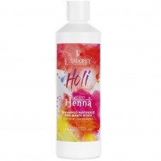 FluidoPet Henna Natural Shampoo - profesionálny šampón zvýrazňujúci červenú, červenú, mahagónovú, zlatú a hnedú farbu, koncentrát 1:10 - Kapacita: 1L