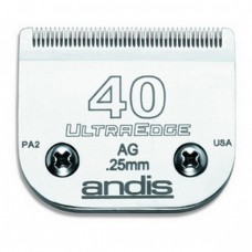 Andis UltraEdge č.40 - chirurgická čepeľ 0,25mm