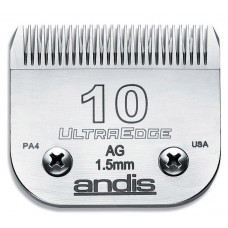 Andis UltraEdge nr 10 - ostrie 1,5 mm