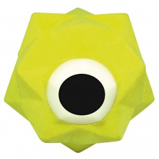 Record Monster 6,3 cm - hračka pre psa s otvorom na pamlsky, malý - Farba: Limetka