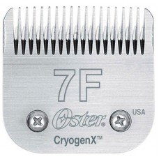 Oster Cryogen-X No.7F - 3,2mm čepeľ