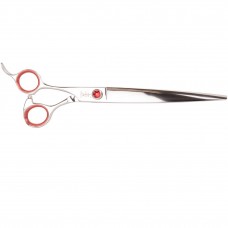 Yento Prime Straight Left Scissors - profesionálne rovné nožnice vyrobené z japonskej ocele, pre ľavákov - Veľkosť: 8"