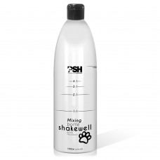 PSH Mixing Bottle - fľaštička na riedenie kozmetiky - Objem: 1L
