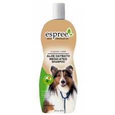 Espree Aloe Oatbath Medicated Shampoo - terapeutický, regeneračný šampón s aloe a ovsom - 355 ml
