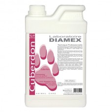 Diamex Cuberdon - jemný šampón na všetky typy srsti, s vôňou pomarančovníka, koncentrát 1:8 - 1L
