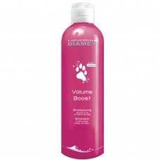 Diamex Volume Boost - šampón zväčšujúci objem srsti, s fytokeratínom a kokosovým olejom, koncentrát 1:8 - 250 ml