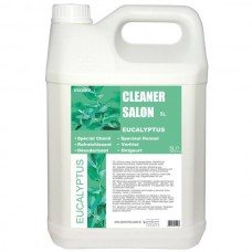 Diamex Cleaner Salon Eucalyptus - univerzálny prípravok na čistenie, odstraňovanie nepríjemných pachov, s arómou eukalyptu - Objem: 5L