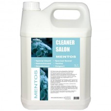 Diamex Cleaner Salon Mentos - univerzálny čistiaci prípravok, odstraňujúci nepríjemné pachy, s mätovou arómou - 5L