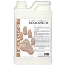 Diamex Texture - hĺbkovo vyživujúci šampón pre dlhé vlasy, koncentrát 1:13 - Kapacita: 1L