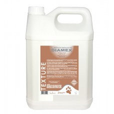 Diamex Texture - hĺbkovo vyživujúci šampón pre dlhé vlasy, koncentrát 1:13 - Kapacita: 5L