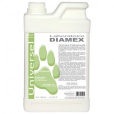 Diamex Universel Chevrefeuille - šampón s medovkou, na krátke vlasy, koncentrát 1:8 - 1L