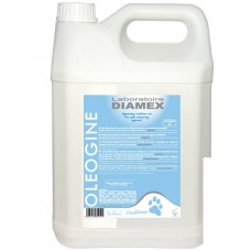Diamex Oleogine - regeneračný koloidný kondicionér s organickým kokosovým olejom, koncentrát 1:8 - Objem: 5L