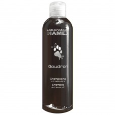Diamex Gourdon - dechtový šampón proti lupinám s pšeničnými proteínmi, koncentrát 1:8 - Objem: 250ml