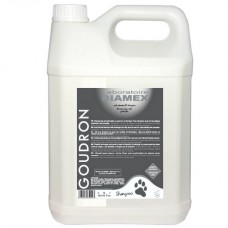 Diamex Gourdon - dechtový šampón proti lupinám s pšeničnými proteínmi, koncentrát 1:8 - Objem: 5L