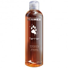 Diamex Terrier - šampón na hrubú a tvrdú srsť, koncentrát 1:8 - Objem: 250ml
