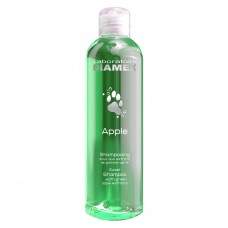 Diamex Apple - šampón s jablkovým extraktom, pre všetky typy vlasov, koncentrát 1:8 - Kapacita: 250ml