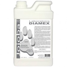 Diamex Jojoba - šampón s organickým jojobovým olejom, na dlhé vlasy, koncentrát 1:8 - Objem: 1L
