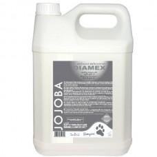 Diamex Jojoba - šampón s organickým jojobovým olejom, na dlhé vlasy, koncentrát 1:8 - Objem: 5L