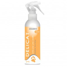 Diamex Delicat Spray - prípravok s čajovníkovým olejom, upokojujúci podráždenie kože u zvierat - Kapacita: 200 ml