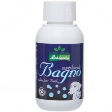 Baldecchi White Hair Bath Shampoo - rozjasňujúci šampón pre bielu a svetlú srsť, koncentrát - Kapacita: 50 ml