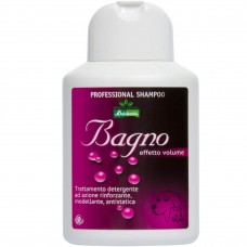 Baldecchi Volumizing Bath Shampoo - šampón s keratínom na zväčšenie objemu vlasov, koncentrát - Kapacita: 250 ml