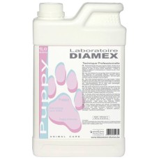 Diamex Puppy Shampoo - extrémne jemný šampón pre šteňatá, koncentrát 1:8 - Objem: 1L