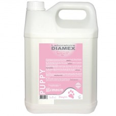 Diamex Puppy Shampoo - extrémne jemný šampón pre šteňatá, koncentrát 1:8 - Objem: 5L