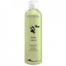 Diamex Aloe Vera - hydratačný a regeneračný šampón na vlasy s aloe, koncentrát 1:8 - 250 ml