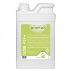 Diamex Aloe Vera - hydratačný a regeneračný šampón z aloe vera, koncentrát 1:8 - Objem: 1L