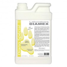 Diamex Diano Special - šampón s mandľovým olejom, uľahčuje rozčesávanie, koncentrát 1:8 - Objem: 1L