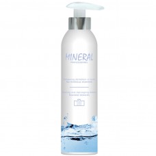 Diamex Mineral Shampoo - minerálny šampón, vyživuje, vyhladzuje a uľahčuje rozčesávanie, koncentrát 1:16 - Kapacita: 250 ml