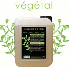 Diamex Clean Face and Body - jemný rastlinný šampón pre psov na všetky typy srsti - 5L