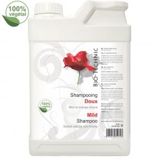 Diamex Bio-Technic - vegánsky šampón pre starostlivosť o pokožku a vlasy, pre všetky typy srsti - 2L