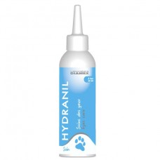 Diamex Hydranil - jemná tekutina s ružovou vodou určená na starostlivosť o oči - Kapacita: 200 ml