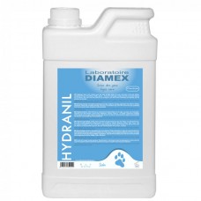 Diamex Hydranil - jemná tekutina s ružovou vodou určená na starostlivosť o oči - Objem: 1L