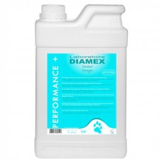 Diamex Performance Plus Spray - kondicionér s mandľovým olejom pre ľahké rozčesávanie - Kapacita: 1L