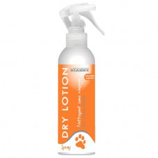 Diamex Dry Lotion Spray - suchý šampón bez oplachovania, s citrónovým olejom - Kapacita: 200 ml