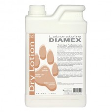 Diamex Dry Lotion Spray - suchý šampón bez oplachovania, s citrónovým olejom - Kapacita: 1 l