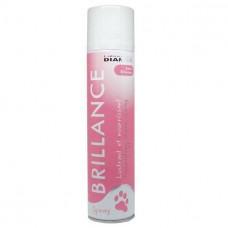 Diamex Brilliance - lesklý sprej pre všetky typy vlasov - Kapacita: 400 ml