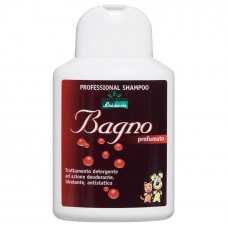 Baldecchi Perfumed Bath Shampoo - parfumovaný kúpeľ pre všetky typy vlasov, koncentrát - Kapacita: 250 ml