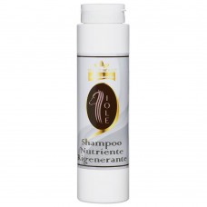 Baldecchi Iole Nourishing Regenerating Shampoo - profesionálny, vyživujúci a regeneračný šampón pre dlhé, svetlé vlasy, koncentrát - 250 ml