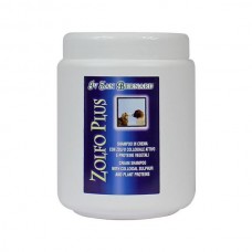 Iv San Bernard Zolfo Plus - liečivý šampón proti lupinám pre psov, krémový, so sírou a proteínmi, na odstránenie lupín a seborey - 1l