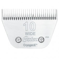 Oster Cryogen-X No.10 Wide - 2,4mm široká čepeľ