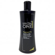 Special One Platinum Pro Shampoo - profesionálny šampón obnovujúci štruktúru vlasov a dodávajúci objem, koncentrát - Kapacita: 1L