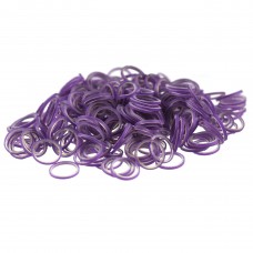 Paw Marks Latex Bands 7,9 mm - profesionálne, super odolné latexové pásky, 1000 ks. tenký - Fialová Paw Marks Latex Bands 7,9 mm - profesionálne, super odolné latexové pásky, 1000 ks. tenký - Fialová