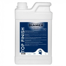 Diamex Top Finish - prípravok s rastlinným glycerínom, antistatický a leštiaci - Kapacita: 1L