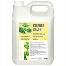 Diamex Cleaner Salon Citronella - univerzálny čistiaci prípravok, odstraňujúci nepríjemné pachy, s arómou citronely - 5L