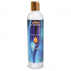 Bio-Groom Indulge Sulfate-Free Shampoo - šampón s arganovým olejom pre stredne a dlhosrsté psy, koncentrát 1:4 - 355 ml