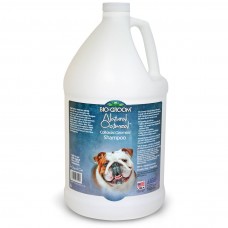 Bio-Groom Natural Oatmeal Shampoo - šampón s ovsenými vločkami pre šteňatá, citlivé psy, mačky a mačiatka - 3,8 l
